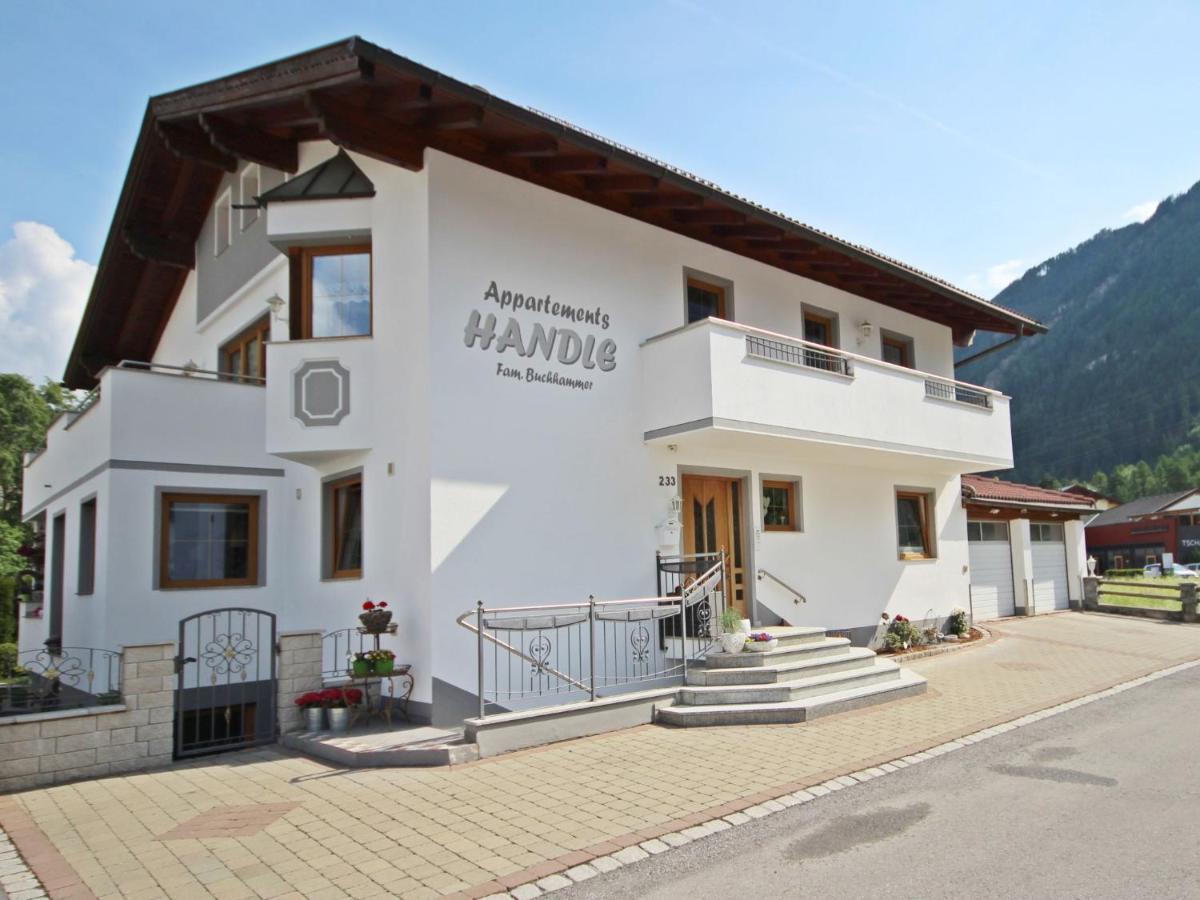 Apartment Handle-2 By Interhome Ried im Oberinntal Esterno foto